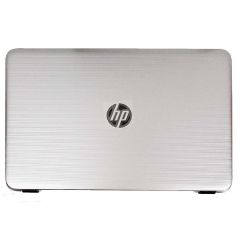 Hp 15-BA009NT Lcd Cover Kapak Silver