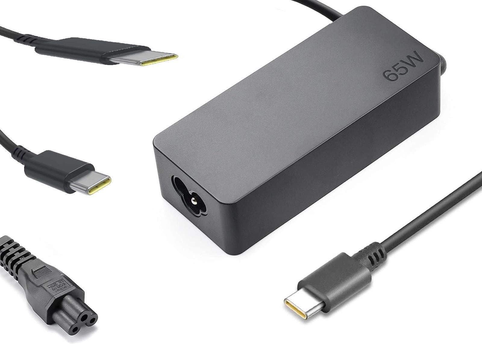 Lenovo ThinkPad L13 Yoga Gen1 Notebook Adaptör - Şarj Cihazı / ORIGINAL - Lenovo