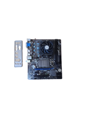 Msı 760GM-P23(FX) Ddr3 İşlemci Hediyeli Anakart