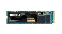 500GB KIOXIA EXCERIA PCIe M.2 2100/1700MB/s LRC20Z500GG8