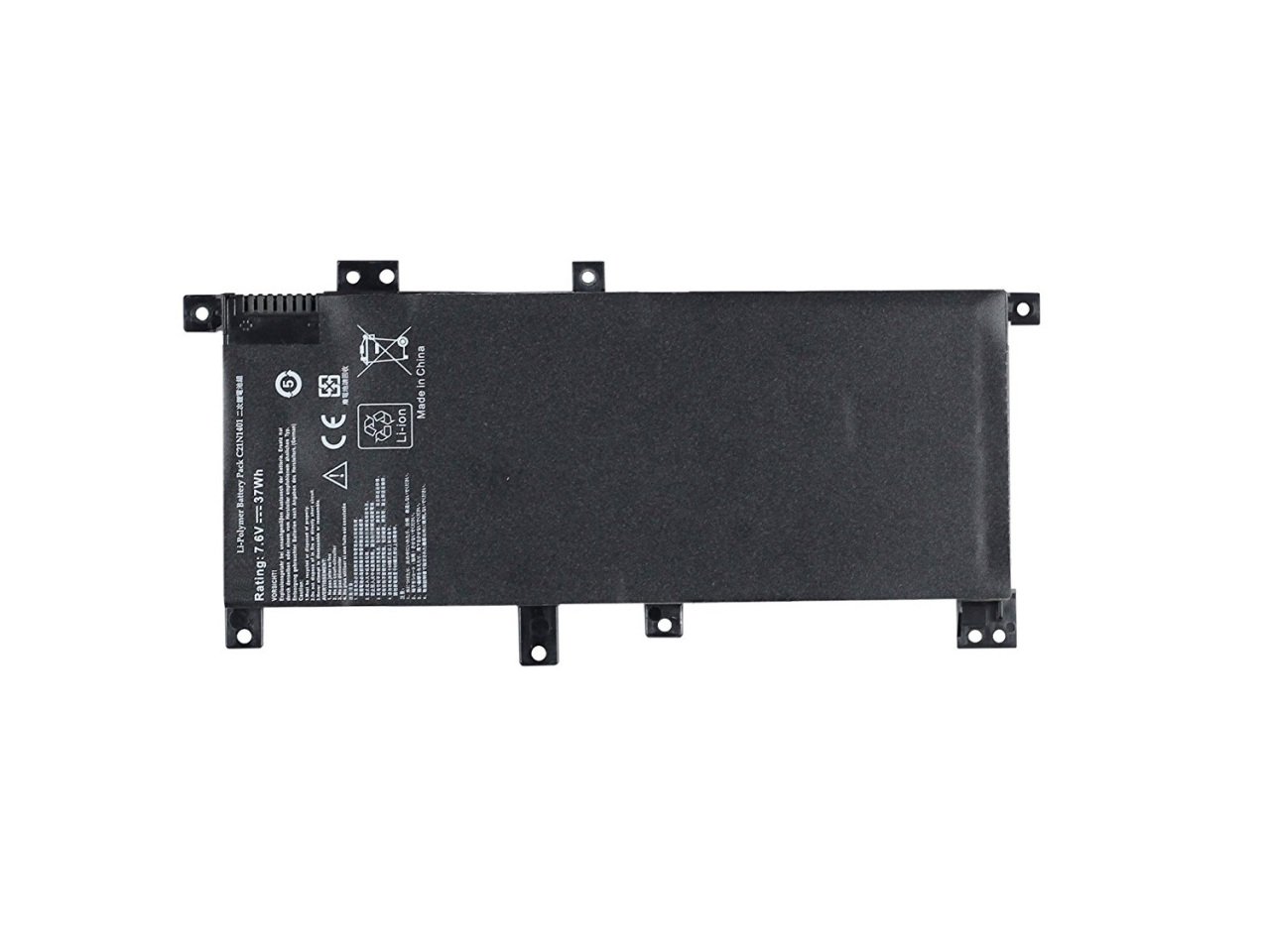 Retro Asus X455, C21N1401 Notebook Bataryası