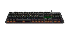 MSI FORGE GK300 RED SWITCH RGB MEKANIK GAMING KLAV