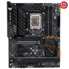 Asus TUF GAMING Z690-PLUS DDR4 S+V+GL 1700p