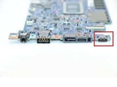 Lenovo ThinkPad L13 Yoga Gen1 Notebook USB Type-C Port