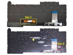 Asus ROG Strix G15 G513IE-HN003 Klavye Işıklı (RGB) V1