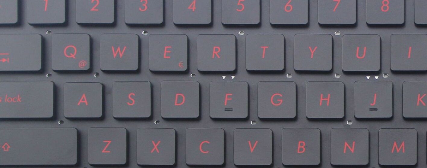 Asus X550VC-XO018H Klavye Kırmızı Tuş