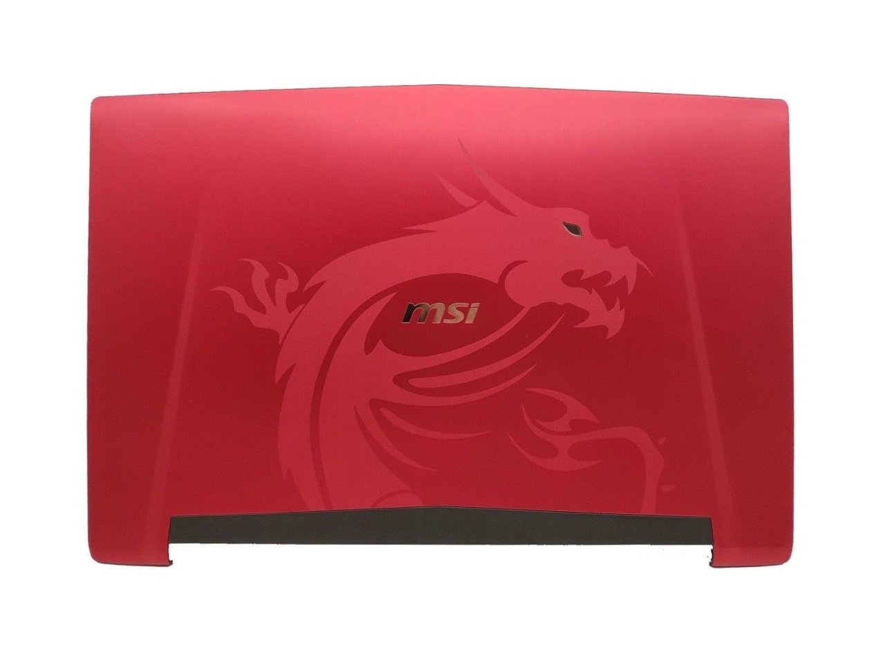 MSI GT72VR 7RE Lcd Cover Kapak Kırmızı V1