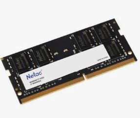 8Gb Netac  2666Mhz Ddr4 Notebook Ram Kutusuz