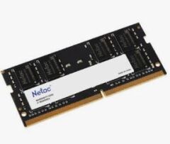 8Gb Netac  2666Mhz Ddr4 Notebook Ram Kutusuz