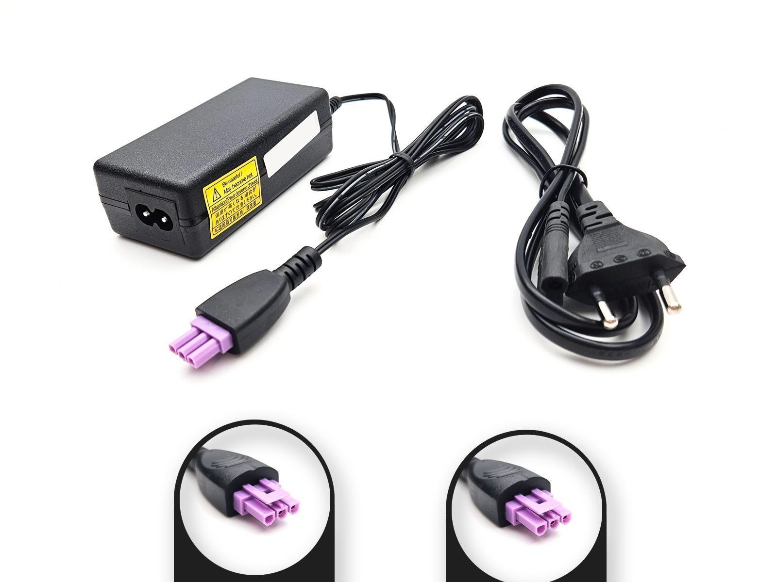 Hp DeskJet 1510 (B2L56B) All-in-One Yazıcı (Printer) AC Adaptör - Şarj Cihazı