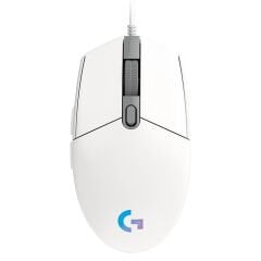 LOGITECH G G102 910-005824 OYUNCU MOUSE BEYAZ