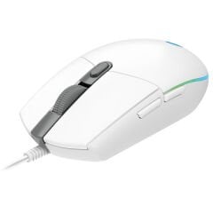 LOGITECH G G102 910-005824 OYUNCU MOUSE BEYAZ