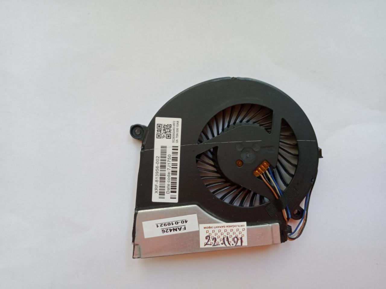 Hp Pavilion 17-E049WM Fan