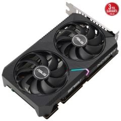 Asus DUAL-RX6400-4G 4GB 64Bit GDDR6