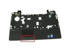 Dell Latitude E5540 Notebook Kasa Üst / Siyah - Ver.1