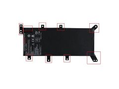 Asus K555LN-XO177H Batarya Pil RETRO V1