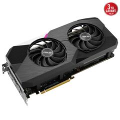 Asus DUAL-RX6750XT-O12G 12GB GDDR6 192Bit