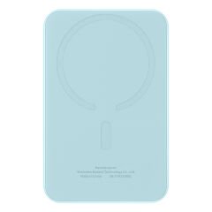 BASEUS MAGSAFE MINI KBLSZ 5000M 20W POWERBNK MAVI