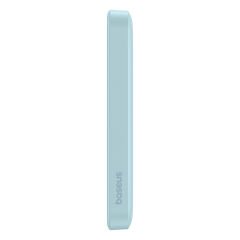 BASEUS MAGSAFE MINI KBLSZ 5000M 20W POWERBNK MAVI