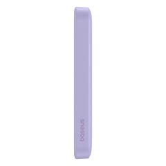 BASEUS MAGSAFE MINI KABLOSZ 5000M 20W POWERBNK MOR