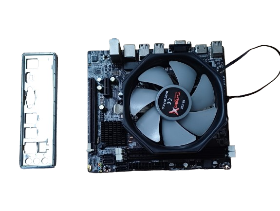 Turbox H61c İ5 3470 İşlemcili 1155Pin Anakart Yenilenmiş Ürün