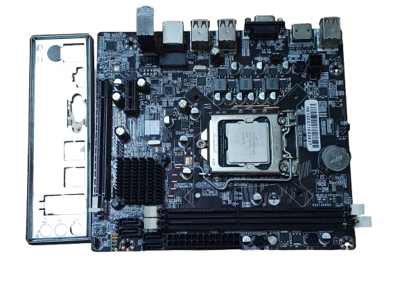 Turbox H61c İ5 3470 İşlemcili 1155Pin Anakart Yenilenmiş Ürün