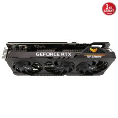 Asus TUF-RTX3070-O8G-V2-GAMING 8GB 256Bit LHR