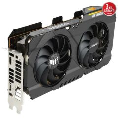 Asus TUF-RX6500XT-O4G-GAMING 4GB 64Bit GDDR6