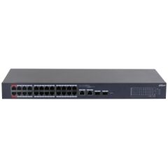 DAHUA DH-CS4226-24ET-240 26 PORT 24XFE-2XGE/SFP