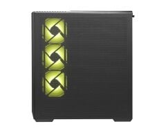 MSI MAG PANO 130R PZ SIYAH ATX ARGB KASA