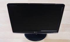 19'' Lg W1954S Lcd Monitör Sorunsuz