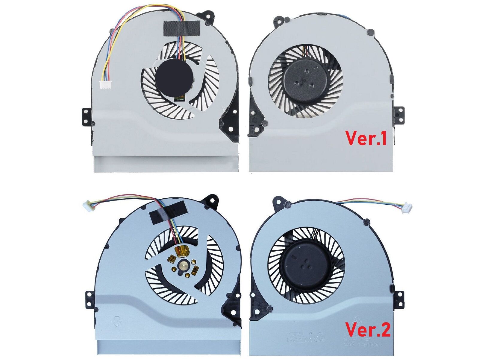 Asus X550VX-XX146T Fan V2