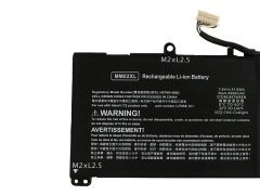 RETRO Hp Pavilion 13-an0000, MM02XL Notebook Bataryası
