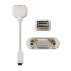 Apple Mini-Dvı to Vga Apple Orjinal Dönüştürücü