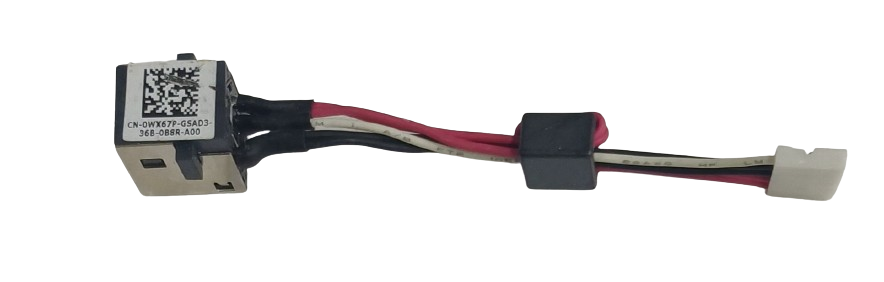 Dell inspron 5520 7520 Power Jak Kablolu