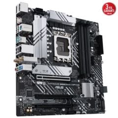 Asus PRIME B660M-A WIFI DDR4 S+V+GL 1700p