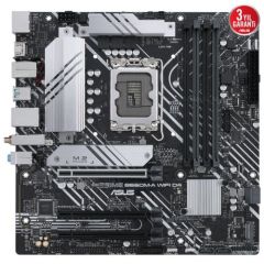 Asus PRIME B660M-A WIFI DDR4 S+V+GL 1700p