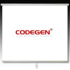 Codegen Projeksiyon Perdesi 200x200 Ayaklı TX-20