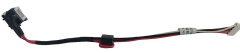 Dell inspron 15-3521 Power Jak Kablolu