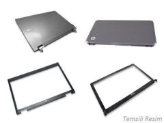 Hp 15-AY100NT Lcd Cover Kapak Silver