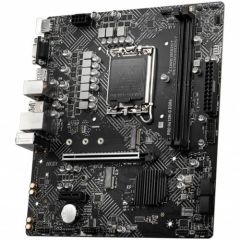 MSI PRO H610M-G DDR4 S+V+GL 1700p