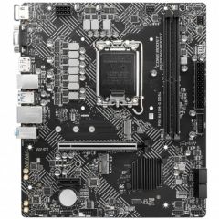 MSI PRO H610M-G DDR4 S+V+GL 1700p