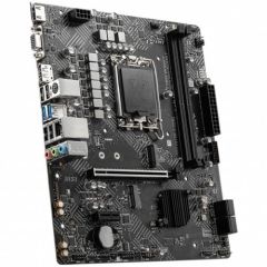 MSI PRO H610M-G DDR4 S+V+GL 1700p