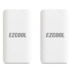 EZCOOL EZ-W240AN DIŞ ORTAM (2.4GHz 300Mbps 1KM) ACCESS POİNT