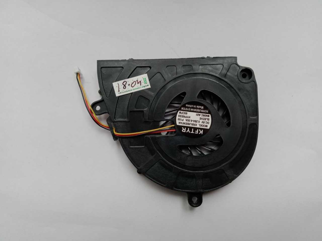 Acer Aspire E1-571G-32344G50MNKS Fan Ver.1