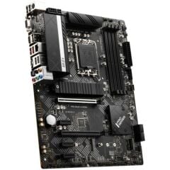 MSI PRO B660-A DDR4 S+V+GL 1700p