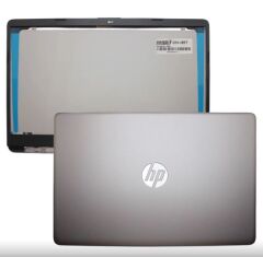 HP 15-dw2008nt 3H810EA, 15-dw2011nt 3H817EA Lcd Cover - Bezel Ekran Kasası-Çerçeve Set