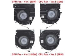 Hp Victus Gaming 16-d1048nt 68P33EA GPU Fan V1 (60W)