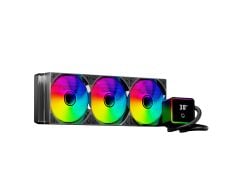 FRISBY FCL-360B ARGB 360 LIQUID COOLER BLACK