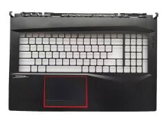 MSI GE75 Raider, GE75 8SE, GE75 9SF,  Notebook Kasa Üst